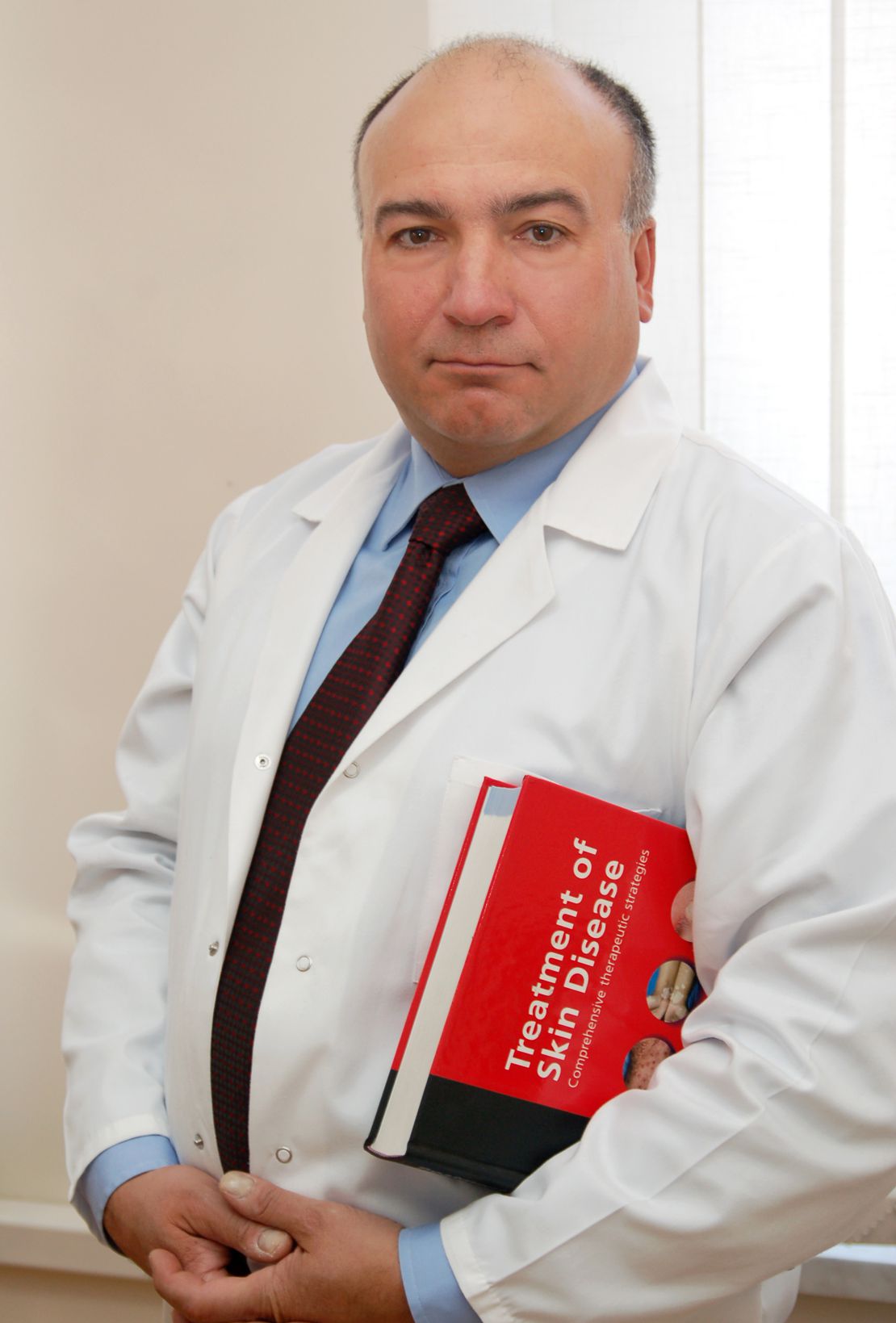 dr Marek Ziarkiewicz